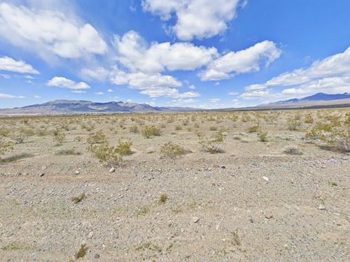 Land in Nv, Yours for $299.38/Month : Pahrump : Nye County : Nevada