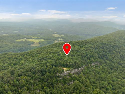Mountaintop 1,075.3 Acre Tract : Harriman : Roane County : Tennessee