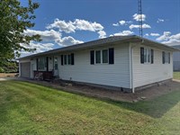 3 Bedroom Home For Sale in Cantril : Cantril : Van Buren County : Iowa