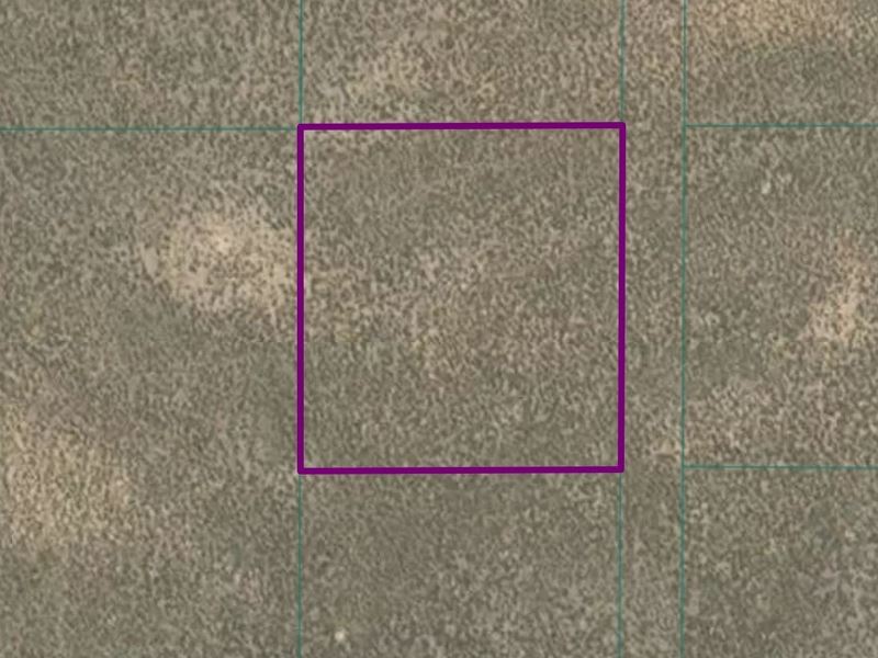 Rustic 2.07-Acre Mountain Lot Power : Modena : Iron County : Utah