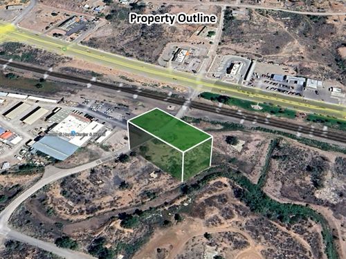 .51 Acres in Grants, NM : Grants : Cibola County : New Mexico