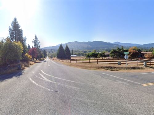 2 Tracts Almost 10 Acres of Land : Port Angeles : Clallam County : Washington