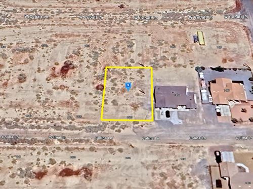 NV Lot Close to Hwy, $652.64/Mo : Pahrump : Nye County : Nevada