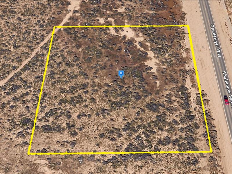 Residential Lot for $2,987.64/Mo : Lancaster : Los Angeles County : California