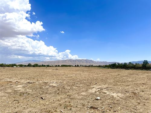 $1,051.87/Mo Build Home or Business : Apple Valley : San Bernardino County : California