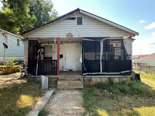 Fixer Upper, Investment Property : Batesville : Independence County : Arkansas