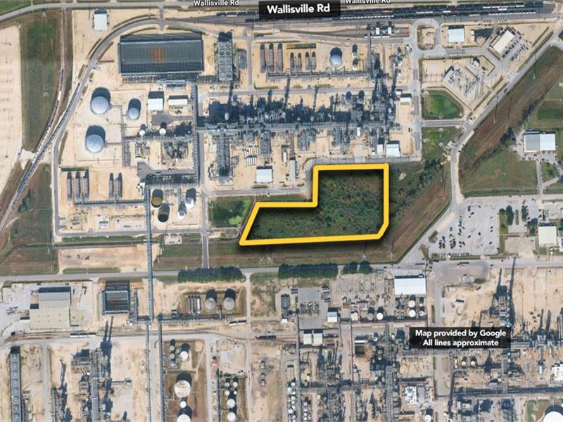7.14 Ac in Channelview, TX : Channelview : Harris County : Texas