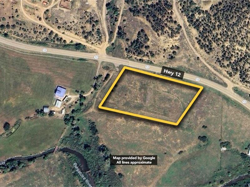 2.97 Ac in Weston, CO : Weston : Las Animas County : Colorado