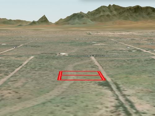 A Project That Can Become a Legacy : Deming : Luna County : New Mexico