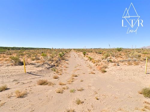 A Project That Can Become a Legacy : Deming : Luna County : New Mexico