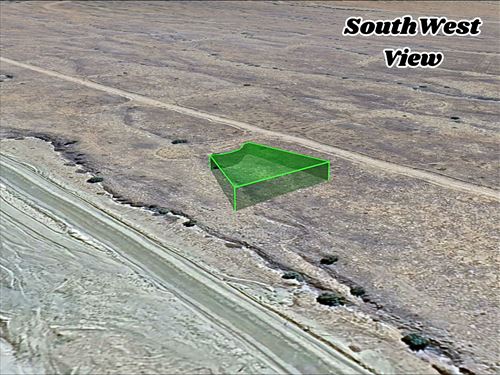 Oil, Gas, & Mineral Rights Included : Meadow Lake : Valencia County : New Mexico