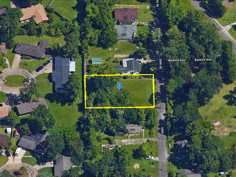 $1,007.30/Mo for Orange TX Homesite : Orange : Orange County : Texas