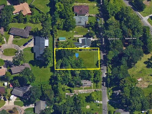 $1,007.30/Mo for Orange TX Homesite : Orange : Texas