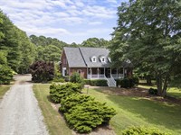 Custom Built Home on 6+ Acres : Loganville : Walton County : Georgia