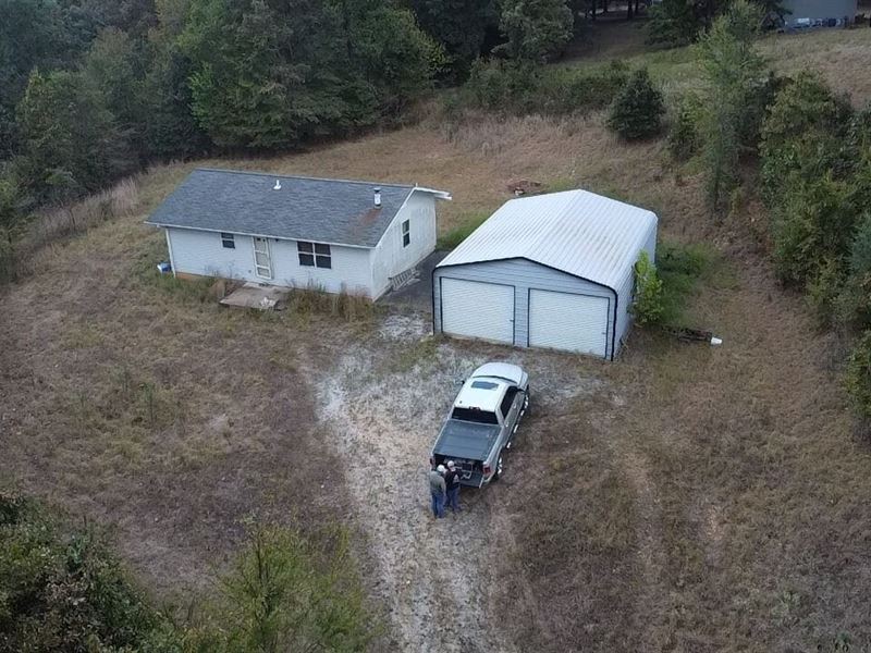 Cute and Cozy 1-Bed, 1-Bath Home : Doniphan : Ripley County : Missouri