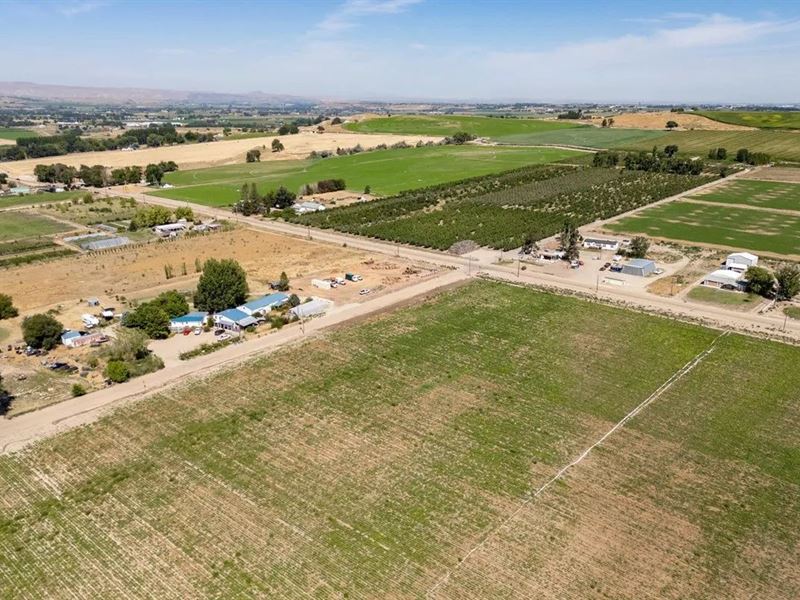 2.6 Acres in Canyon County, ID : Wilder : Canyon County : Idaho