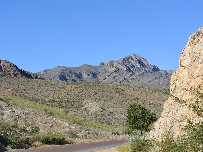 Title Insured for Peace of Mind : El Paso : El Paso County : Texas