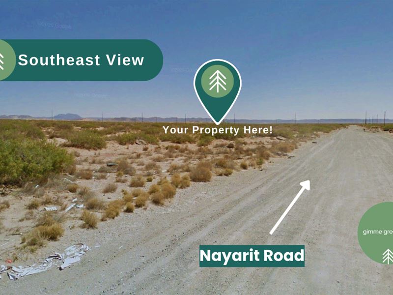 .24 Acres with Clean Title : El Paso : El Paso County : Texas