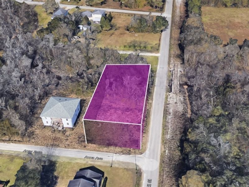 Cash Deal for Great 0.30 Acre : Moss Point : Jackson County : Mississippi