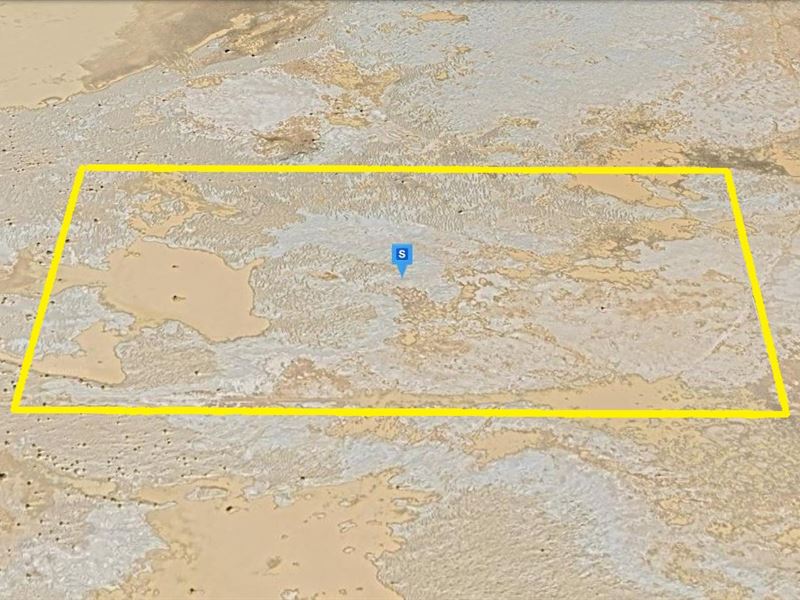 Expansive Lot for Only $464.63 Down : Newberry Springs : San Bernardino County : California
