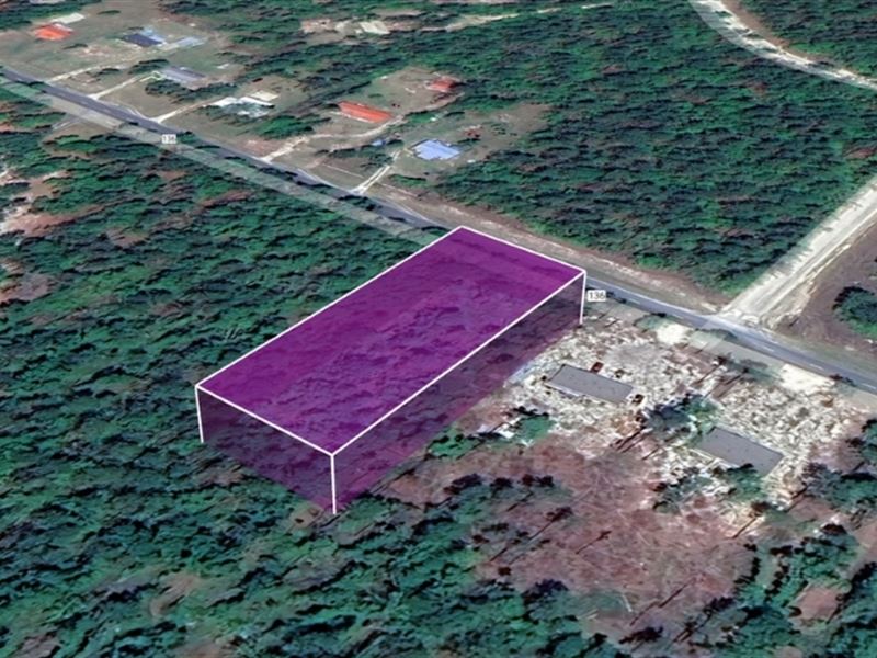 Cash Deal for Great 0.86 Acre : Live Oak : Suwannee County : Florida