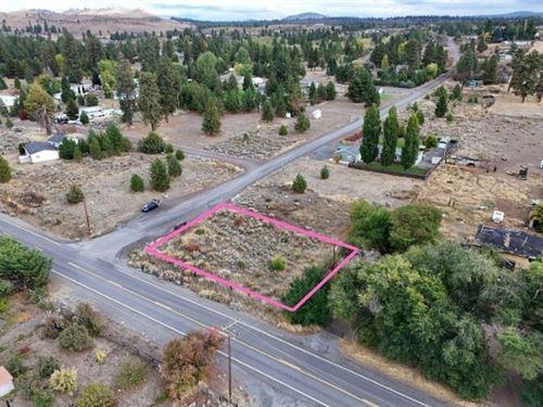 Cash Deal for Great 0.26 Acre : Chiloquin : Klamath County : Oregon
