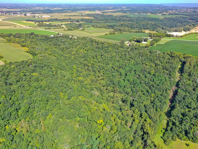 32.69 Acres Winona County : Winona : Winona County : Minnesota