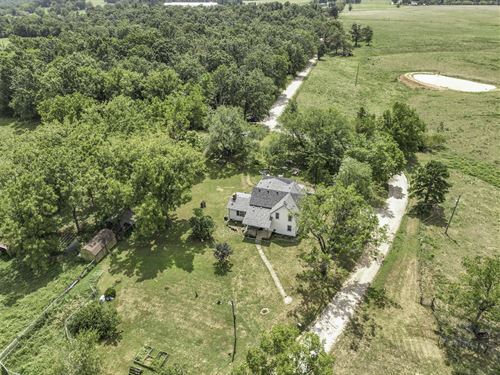 Hobby Farm for Sale in Southern MO : Cabool : Texas County : Missouri