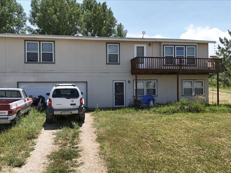 602 E Garland St, Laveta, Co 81055 : Laveta : Huerfano County : Colorado