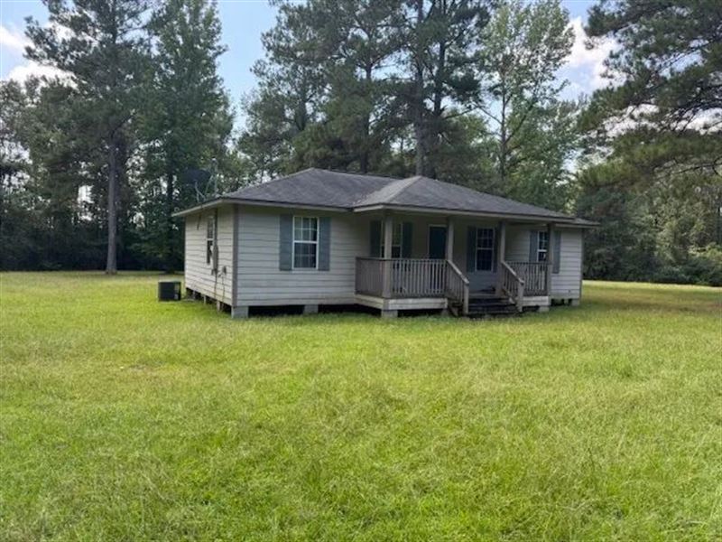 Home At 408 Hwy 583 N / Tylertown : Tylertown : Walthall County : Mississippi