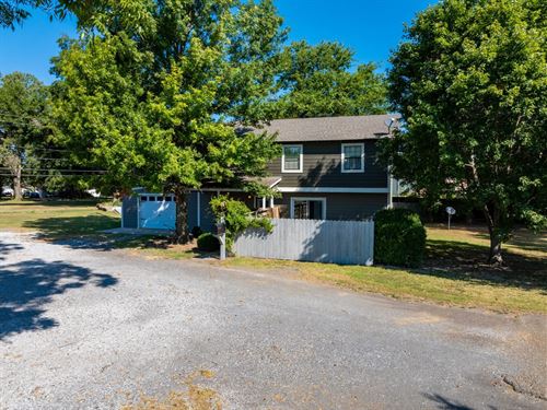 3 Bed 2 Bath, Fenced Yard, Storm Sh : Tuckerman : Jackson County : Arkansas