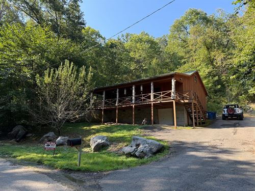 80 Acre Private Retreat : Grant : Marshall County : Alabama