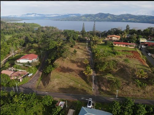 Lake Arenal Lot Costa Rica : Tilaran : Costa Rica