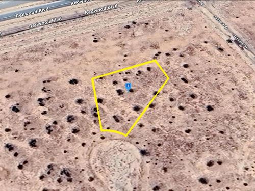 Hot CA Deal, $322.55/Month : California City : Kern County : California