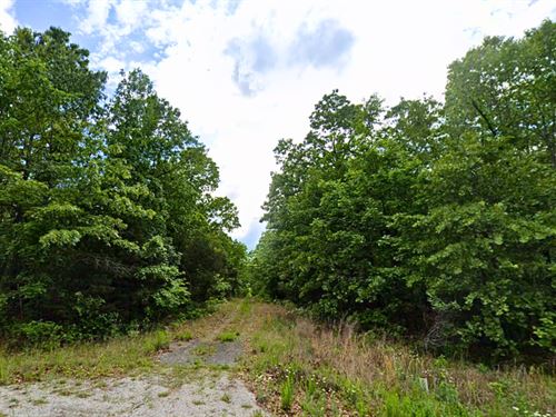Power and Diamond Lake Nearby : Horseshoe Bend : Izard County : Arkansas