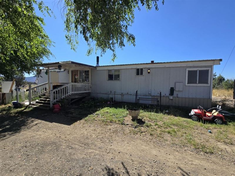 Endless Potential : Macdoel : Modoc County : California