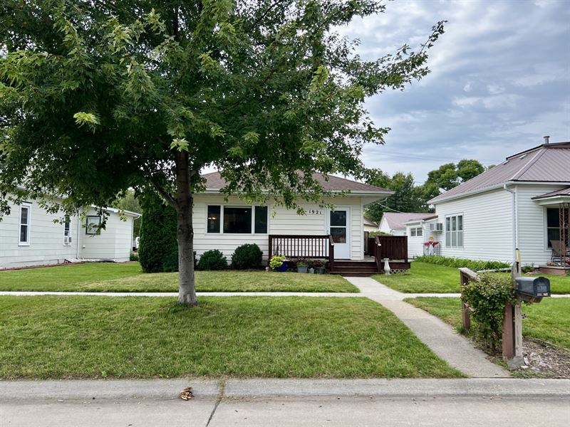 1921 K Street-Ord : Ord : Valley County : Nebraska