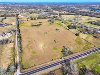 4 Acre Homesite in Snowdoun, AL : Montgomery : Alabama