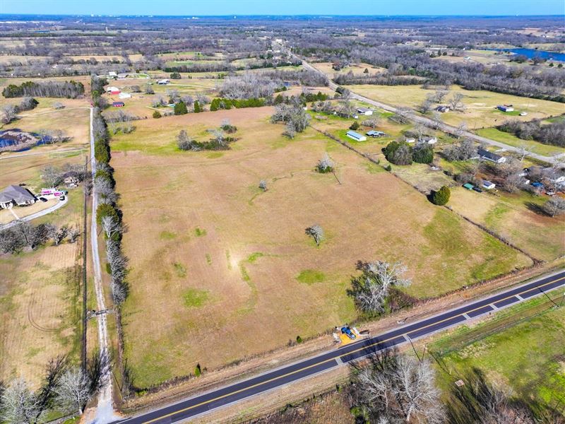 4 Acre Homesite in Snowdoun, AL : Montgomery : Montgomery County : Alabama