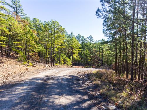 With Unfinished Structure, $5K Dwn : McCurtain : Haskell County : Oklahoma
