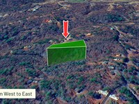 North GA Mountain Lot 1.12 ac : Ellijay : Gilmer County : Georgia