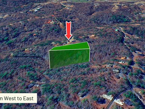 North GA Mountain Lot 1.12 ac : Ellijay : Gilmer County : Georgia
