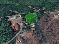 Dahlonega GA 0.87 Acre Lot : Dahlonega : Lumpkin County : Georgia