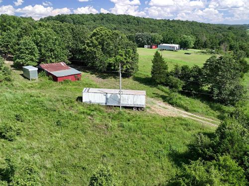 15.07 Acres in Ozark County, MO : Wasola : Ozark County : Missouri