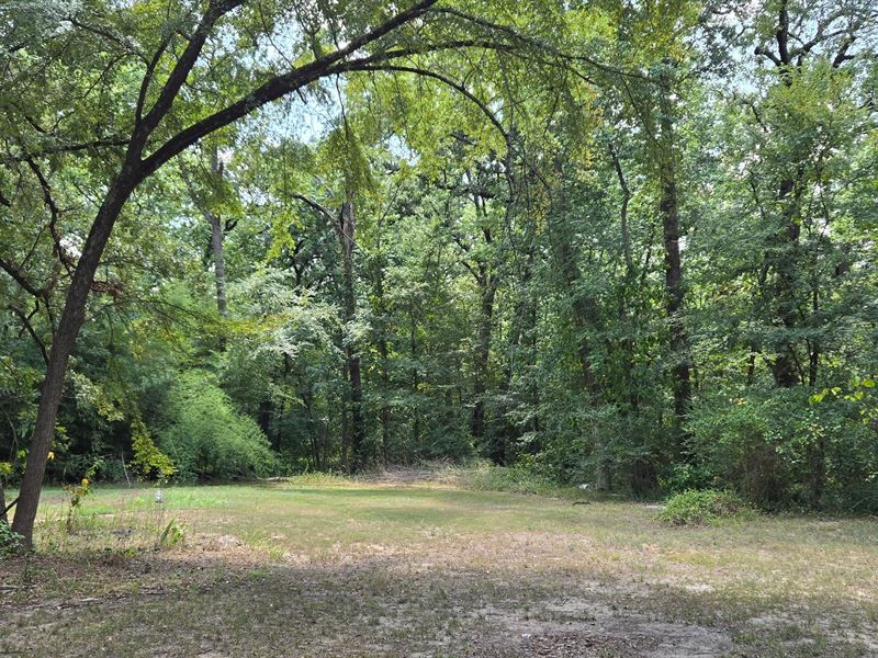 Spacious 2-Story Retreat on 4.13 Wo : Paris : Lamar County : Texas