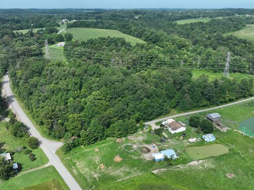 2.5 Acre Property in Lincoln County : Waynesburg : Lincoln County : Kentucky