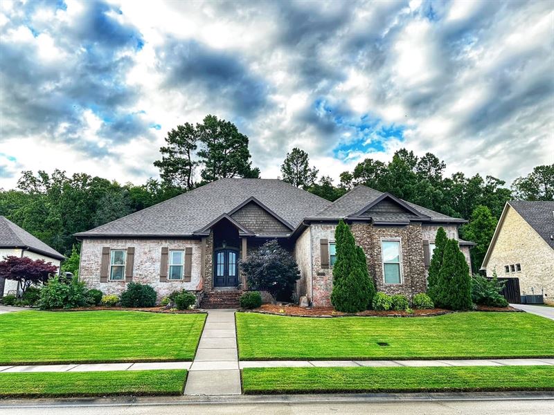 4000 Riley Renee Cove : Conway : Faulkner County : Arkansas