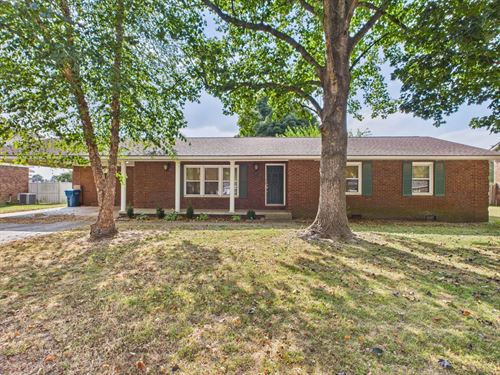 Beautifully Updated 3-Bed, 2-Bath : Malden : Dunklin County : Missouri