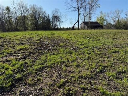 .72 Acres, Rural Water And Electri : Pomona : Howell County : Missouri