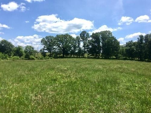 6 Acres, Highway Frontage, Electric : Mountain View : Howell County : Missouri